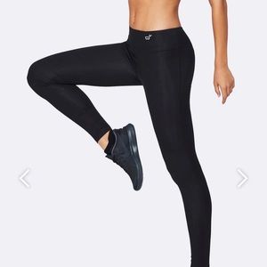NWOT Boodywear Full Length Black Leggings